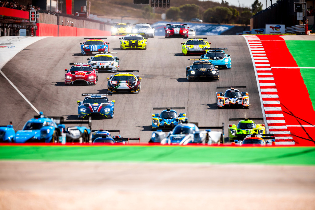 Ingen podier til Formula Racing i udfordrende ELMS-finale
(Foto: Formula Racing)